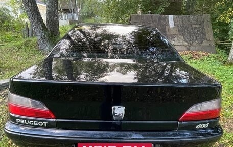 Peugeot 406 I, 1998 год, 185 000 рублей, 8 фотография