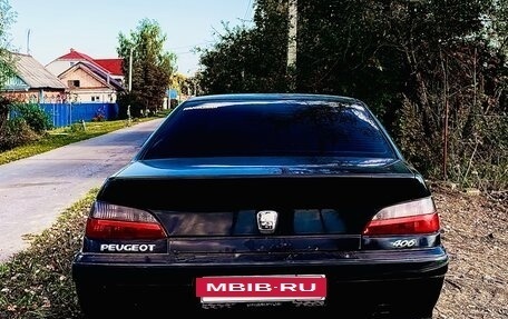 Peugeot 406 I, 1998 год, 185 000 рублей, 5 фотография