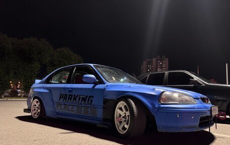 Honda Civic Ferio III, 1998 год, 380 000 рублей, 12 фотография