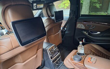 Mercedes-Benz S-Класс, 2014 год, 3 000 000 рублей, 3 фотография