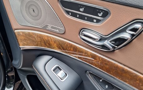 Mercedes-Benz S-Класс, 2014 год, 3 000 000 рублей, 5 фотография