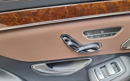 Mercedes-Benz S-Класс, 2014 год, 3 000 000 рублей, 7 фотография