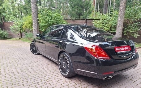 Mercedes-Benz S-Класс, 2014 год, 3 000 000 рублей, 6 фотография