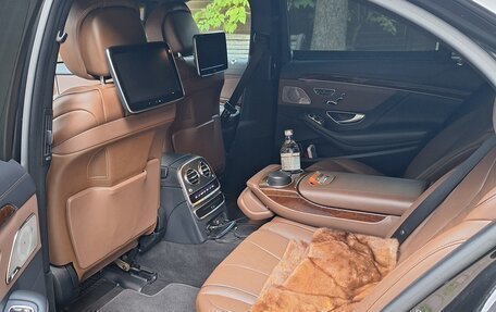 Mercedes-Benz S-Класс, 2014 год, 3 000 000 рублей, 14 фотография