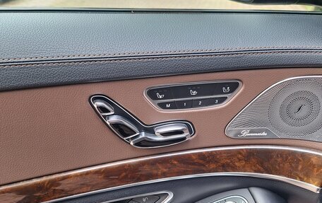 Mercedes-Benz S-Класс, 2014 год, 3 000 000 рублей, 13 фотография
