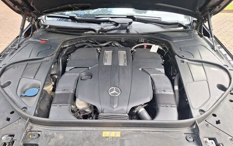Mercedes-Benz S-Класс, 2014 год, 3 000 000 рублей, 15 фотография