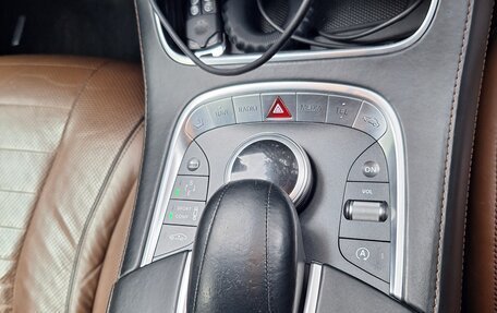 Mercedes-Benz S-Класс, 2014 год, 3 000 000 рублей, 10 фотография