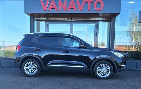 Chery Tiggo 4 I рестайлинг, 2019 год, 1 190 000 рублей, 5 фотография