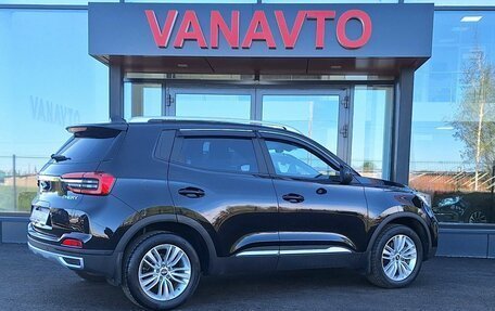 Chery Tiggo 4 I рестайлинг, 2019 год, 1 190 000 рублей, 6 фотография