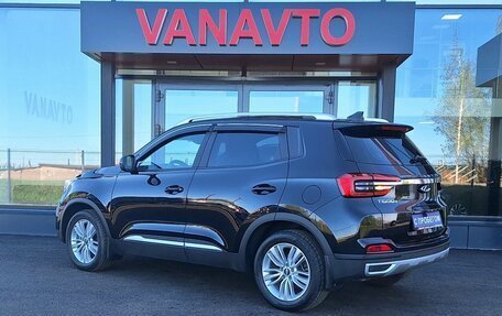Chery Tiggo 4 I рестайлинг, 2019 год, 1 190 000 рублей, 8 фотография