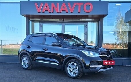 Chery Tiggo 4 I рестайлинг, 2019 год, 1 190 000 рублей, 3 фотография