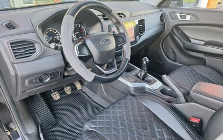 Chery Tiggo 4 I рестайлинг, 2019 год, 1 190 000 рублей, 10 фотография