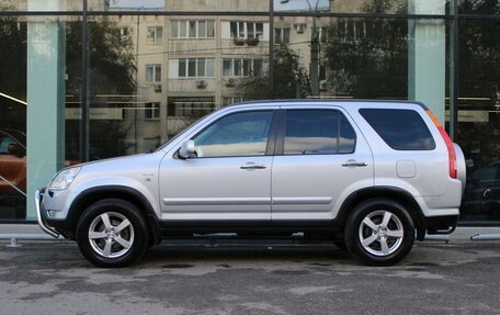 Honda CR-V II рестайлинг, 2004 год, 597 000 рублей, 8 фотография