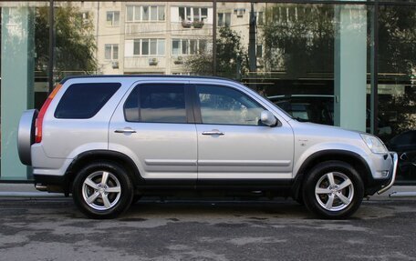 Honda CR-V II рестайлинг, 2004 год, 597 000 рублей, 4 фотография