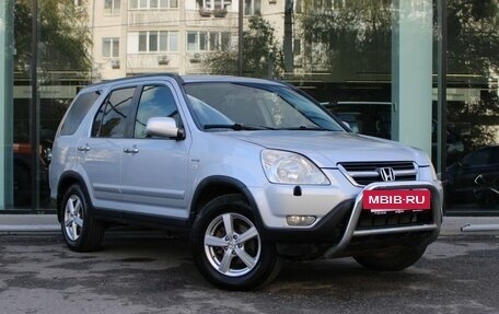 Honda CR-V II рестайлинг, 2004 год, 597 000 рублей, 3 фотография