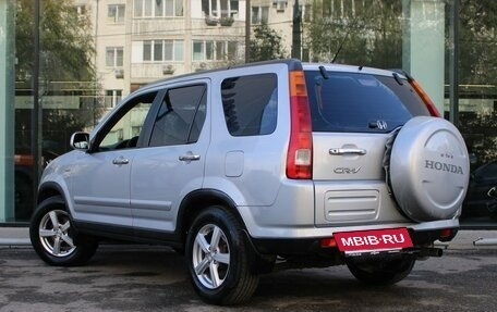 Honda CR-V II рестайлинг, 2004 год, 597 000 рублей, 7 фотография