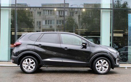 Renault Kaptur I рестайлинг, 2016 год, 1 190 000 рублей, 4 фотография