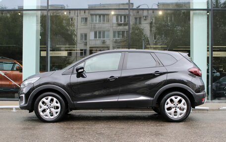 Renault Kaptur I рестайлинг, 2016 год, 1 190 000 рублей, 8 фотография