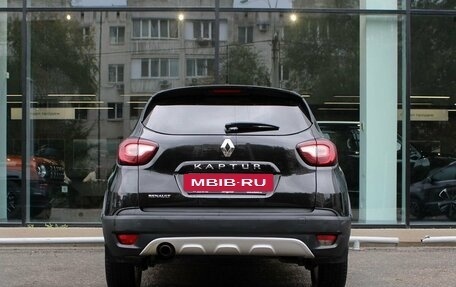 Renault Kaptur I рестайлинг, 2016 год, 1 190 000 рублей, 6 фотография