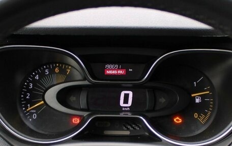 Renault Kaptur I рестайлинг, 2016 год, 1 190 000 рублей, 12 фотография