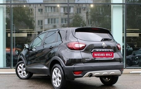 Renault Kaptur I рестайлинг, 2016 год, 1 190 000 рублей, 7 фотография