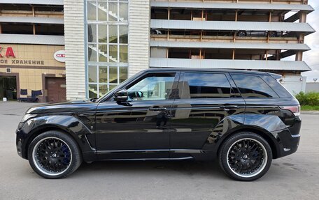Land Rover Range Rover Sport II, 2015 год, 4 300 000 рублей, 6 фотография