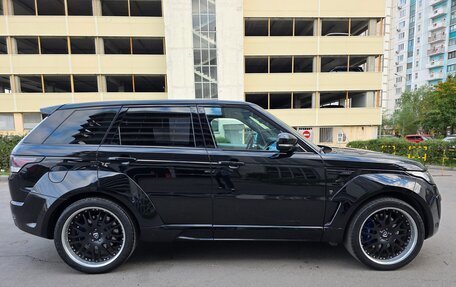 Land Rover Range Rover Sport II, 2015 год, 4 300 000 рублей, 7 фотография