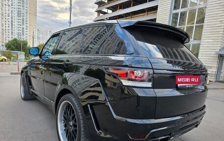 Land Rover Range Rover Sport II, 2015 год, 4 300 000 рублей, 12 фотография