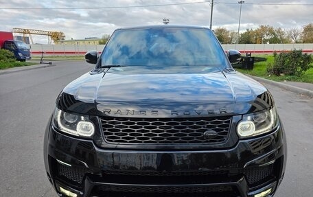 Land Rover Range Rover Sport II, 2015 год, 4 300 000 рублей, 3 фотография