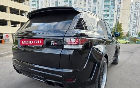 Land Rover Range Rover Sport II, 2015 год, 4 300 000 рублей, 9 фотография