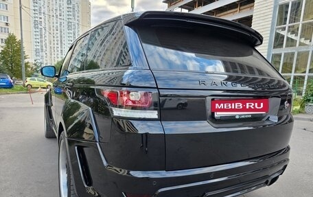 Land Rover Range Rover Sport II, 2015 год, 4 300 000 рублей, 11 фотография