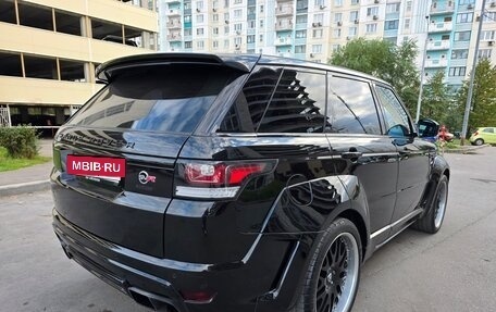 Land Rover Range Rover Sport II, 2015 год, 4 300 000 рублей, 8 фотография