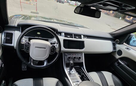 Land Rover Range Rover Sport II, 2015 год, 4 300 000 рублей, 18 фотография