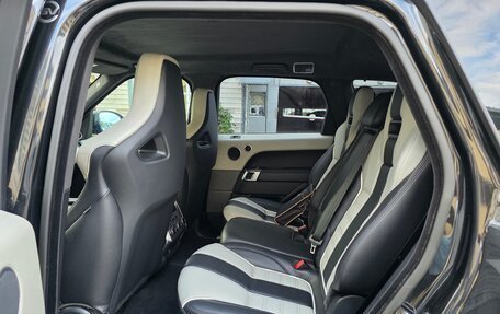 Land Rover Range Rover Sport II, 2015 год, 4 300 000 рублей, 19 фотография