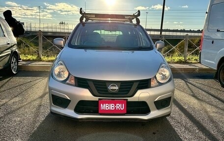 Nissan AD III, 2017 год, 1 050 000 рублей, 1 фотография