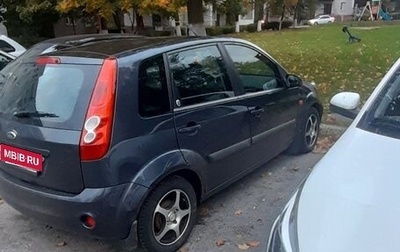 Ford Fiesta, 2007 год, 345 000 рублей, 1 фотография