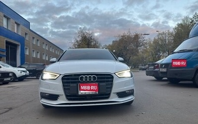 Audi A3, 2014 год, 1 700 000 рублей, 1 фотография