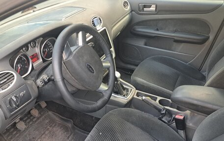 Ford Focus II рестайлинг, 2007 год, 470 000 рублей, 5 фотография