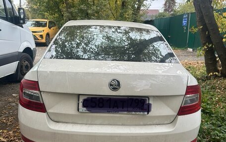Skoda Octavia, 2014 год, 680 000 рублей, 2 фотография