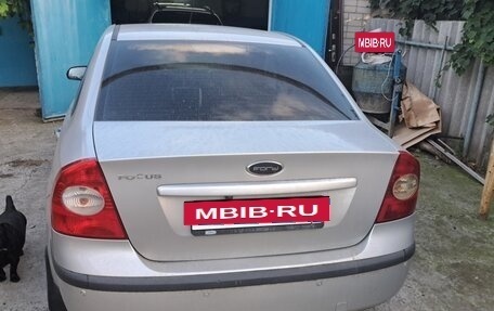 Ford Focus II рестайлинг, 2007 год, 470 000 рублей, 3 фотография