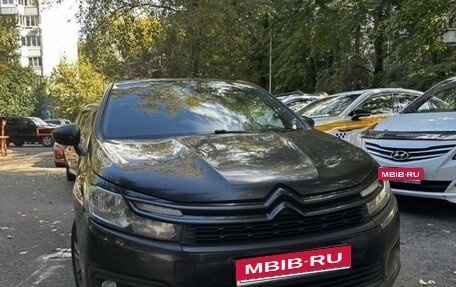 Citroen C4 II рестайлинг, 2021 год, 1 050 000 рублей, 1 фотография