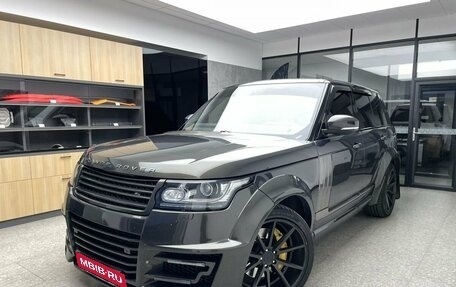 Land Rover Range Rover IV рестайлинг, 2015 год, 4 600 000 рублей, 1 фотография