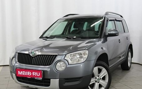 Skoda Yeti I рестайлинг, 2013 год, 1 145 000 рублей, 1 фотография