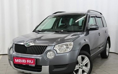 Skoda Yeti I рестайлинг, 2013 год, 1 145 000 рублей, 1 фотография