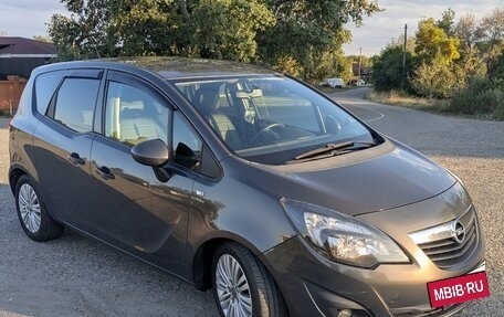 Opel Meriva, 2013 год, 750 000 рублей, 2 фотография