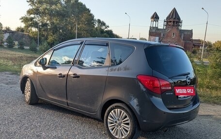 Opel Meriva, 2013 год, 750 000 рублей, 4 фотография