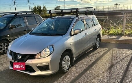 Nissan AD III, 2017 год, 1 050 000 рублей, 2 фотография