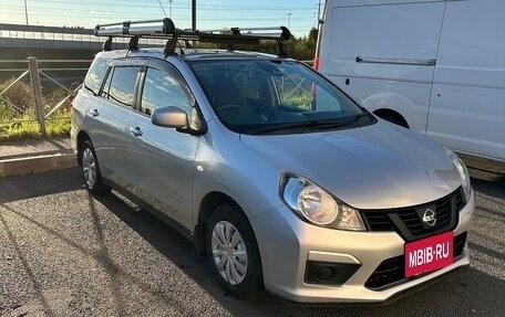 Nissan AD III, 2017 год, 1 050 000 рублей, 3 фотография