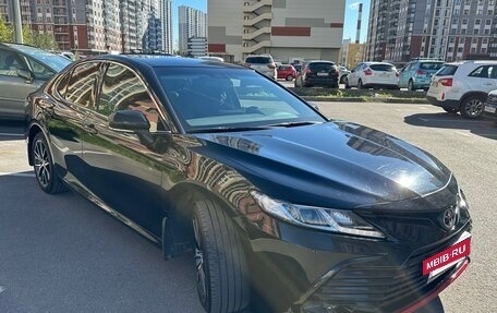 Toyota Camry, 2021 год, 3 800 000 рублей, 3 фотография