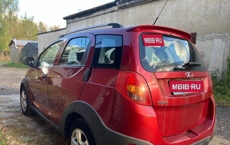 Chery IndiS (S18D) I, 2012 год, 275 000 рублей, 3 фотография